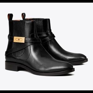 New in box Tory Burch booties